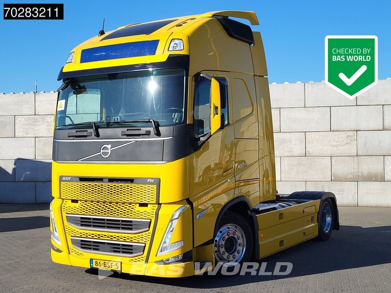 Volvo FH 460 4X2 NL-Truck LNG XL VEB+ 2x Tanks Full-Air I-ParkCool ACC Alcoa´s LED - Sattelzugmaschine: das Bild 1 Volvo FH 460 4X2 NL-Truck LNG XL VEB+ 2x Tanks Full-Air I-ParkCool ACC Alcoa´s LED - Sattelzugmaschine: das Bild 1
