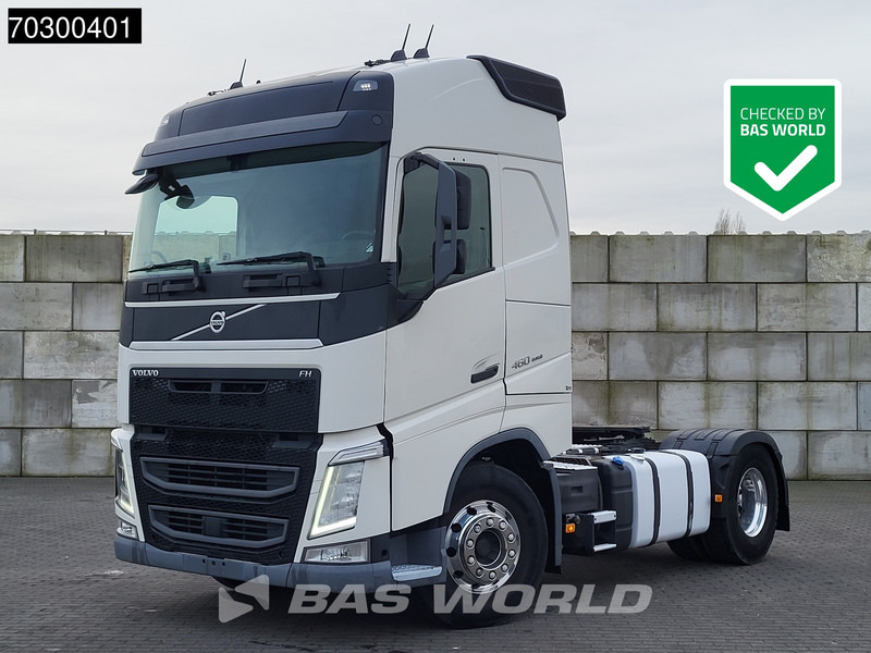 Volvo FH 460 4X2 VEB+ 2xPTO Alcoa's I-ParkCool - Sattelzugmaschine: das Bild 1 Volvo FH 460 4X2 VEB+ 2xPTO Alcoa's I-ParkCool - Sattelzugmaschine: das Bild 1