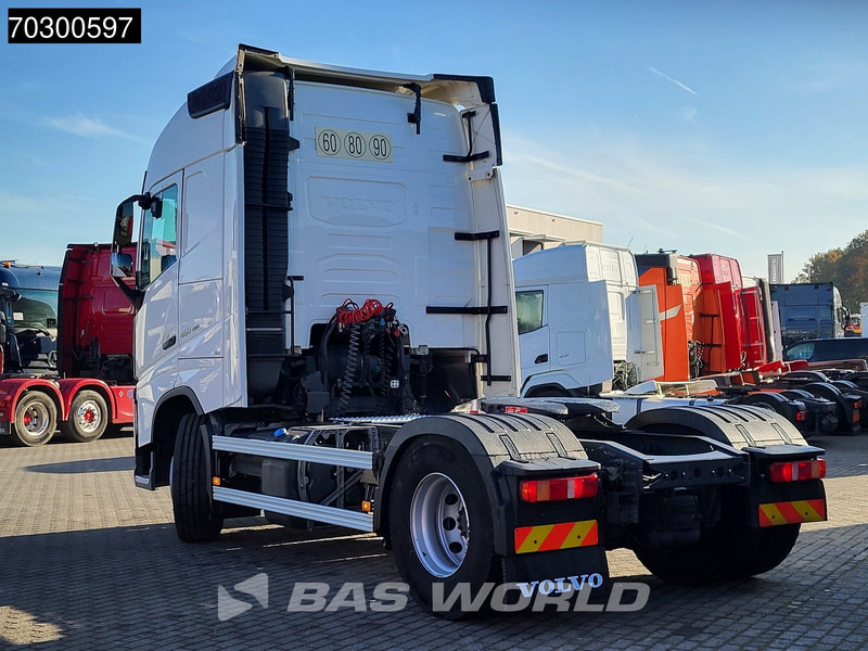 Volvo FH 460 4X2 VEB+ Euro 6 - Sattelzugmaschine: das Bild 2 Volvo FH 460 4X2 VEB+ Euro 6 - Sattelzugmaschine: das Bild 2