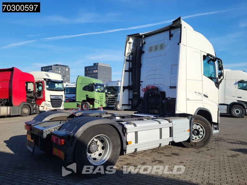 Volvo FH 460 4X2 VEB+ Euro 6 - Sattelzugmaschine: das Bild 5 Volvo FH 460 4X2 VEB+ Euro 6 - Sattelzugmaschine: das Bild 5