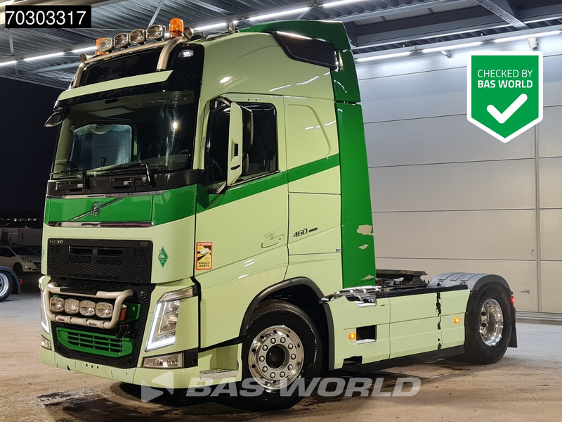 Volvo FH 460 4X2 VEB+ Hydraulik Alcoa's - Sattelzugmaschine: das Bild 1 Volvo FH 460 4X2 VEB+ Hydraulik Alcoa's - Sattelzugmaschine: das Bild 1