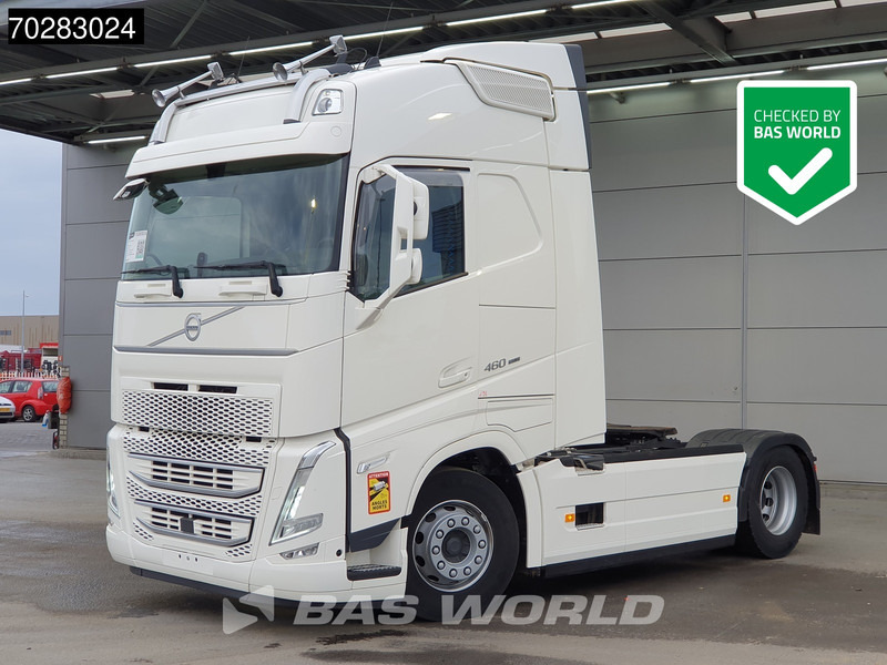 Volvo FH 460 4X2 VEB+ I-ParkCool 2x Tanks LED Navi - Sattelzugmaschine: das Bild 1 Volvo FH 460 4X2 VEB+ I-ParkCool 2x Tanks LED Navi - Sattelzugmaschine: das Bild 1