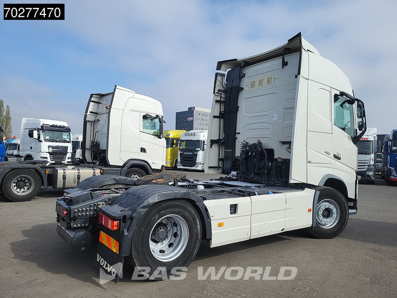 Volvo FH 460 4X2 VEB+ PTO Globetrotter - Sattelzugmaschine: das Bild 5 Volvo FH 460 4X2 VEB+ PTO Globetrotter - Sattelzugmaschine: das Bild 5
