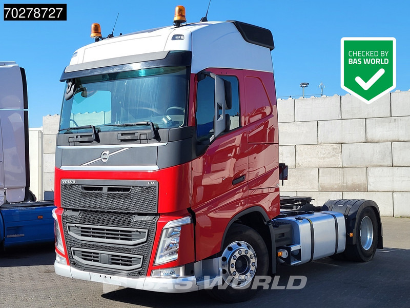 Volvo FH 460 4X2 VEB+ TC I-ParkCool Alcoa's ACC - Sattelzugmaschine: das Bild 1 Volvo FH 460 4X2 VEB+ TC I-ParkCool Alcoa's ACC - Sattelzugmaschine: das Bild 1