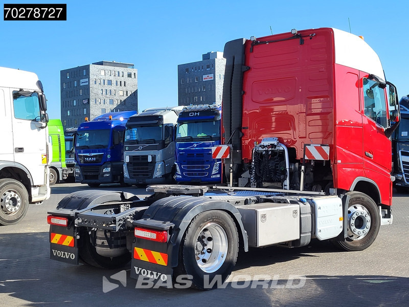 Volvo FH 460 4X2 VEB+ TC I-ParkCool Alcoa's ACC - Sattelzugmaschine: das Bild 5 Volvo FH 460 4X2 VEB+ TC I-ParkCool Alcoa's ACC - Sattelzugmaschine: das Bild 5