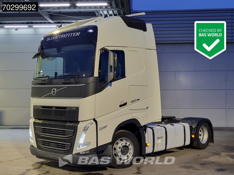 Volvo FH 460 4X2 XL I-ParkCool 2xTanks LED Euro 6 - Sattelzugmaschine: das Bild 1 Volvo FH 460 4X2 XL I-ParkCool 2xTanks LED Euro 6 - Sattelzugmaschine: das Bild 1