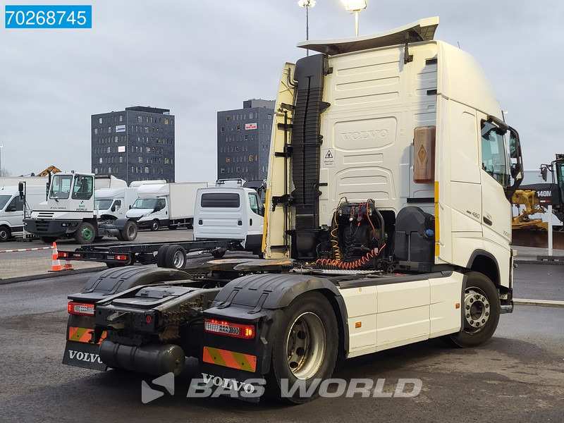 Sattelzugmaschine Volvo FH 460 4X2 XL Retarder 2x Tanks Xenon: das Bild 6