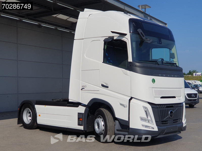 Volvo FH 460 4X2 XL VEB+ I-ParkCool 2xTanks Euro 6 - Sattelzugmaschine: das Bild 3 Volvo FH 460 4X2 XL VEB+ I-ParkCool 2xTanks Euro 6 - Sattelzugmaschine: das Bild 3