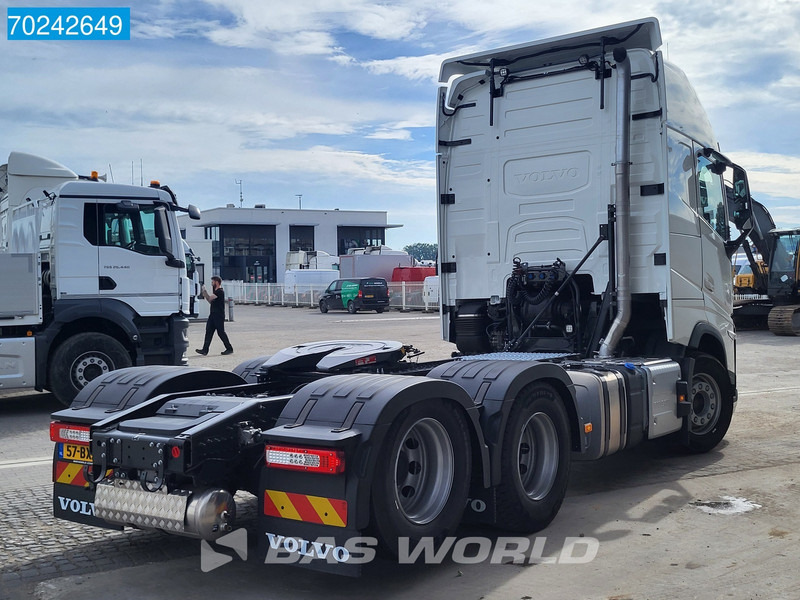 Volvo FH 460 6X2 XL ACC VEB+ LED Liftachse Euro 6 - Sattelzugmaschine: das Bild 5 Volvo FH 460 6X2 XL ACC VEB+ LED Liftachse Euro 6 - Sattelzugmaschine: das Bild 5