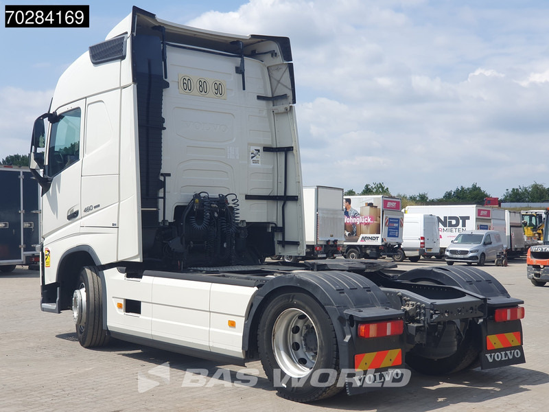 Volvo FH 460 FH 4X2 Globetrotter VEB+ Euro 6 - Sattelzugmaschine: das Bild 2 Volvo FH 460 FH 4X2 Globetrotter VEB+ Euro 6 - Sattelzugmaschine: das Bild 2