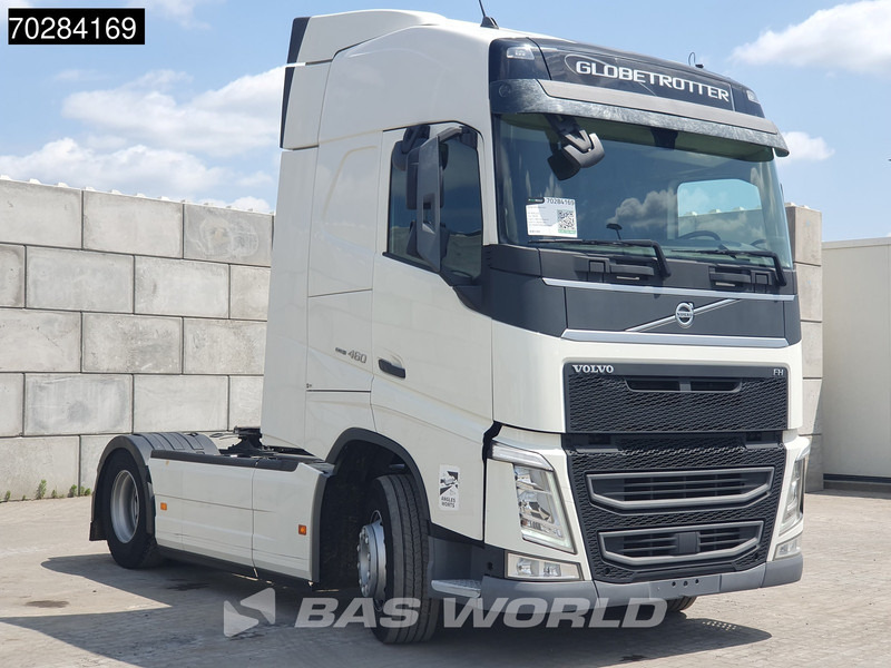 Volvo FH 460 FH 4X2 Globetrotter VEB+ Euro 6 - Sattelzugmaschine: das Bild 3 Volvo FH 460 FH 4X2 Globetrotter VEB+ Euro 6 - Sattelzugmaschine: das Bild 3