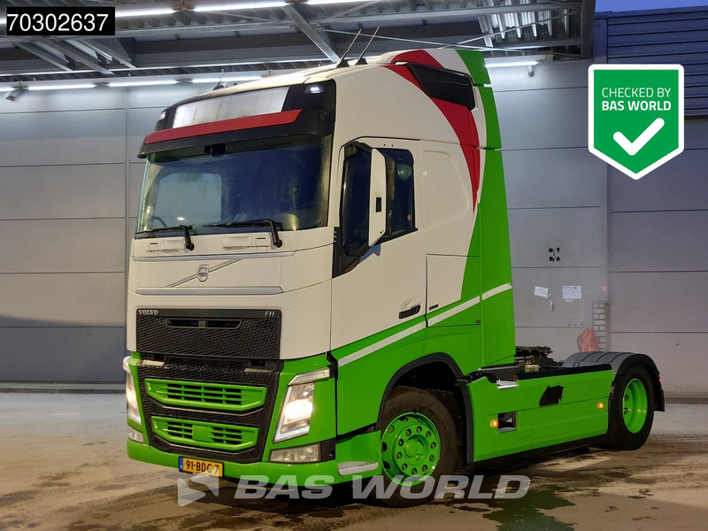 Volvo FH 460 FH 4X2 NL-Truck VEB+ Compressor Trailer-coupling - Sattelzugmaschine: das Bild 1 Volvo FH 460 FH 4X2 NL-Truck VEB+ Compressor Trailer-coupling - Sattelzugmaschine: das Bild 1