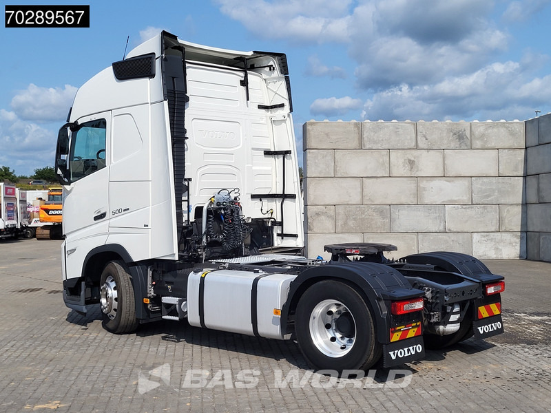 Volvo FH 500 4X2 2xTanks VEB+ I-Park Cool ACC Navi Euro 6 - Sattelzugmaschine: das Bild 2 Volvo FH 500 4X2 2xTanks VEB+ I-Park Cool ACC Navi Euro 6 - Sattelzugmaschine: das Bild 2