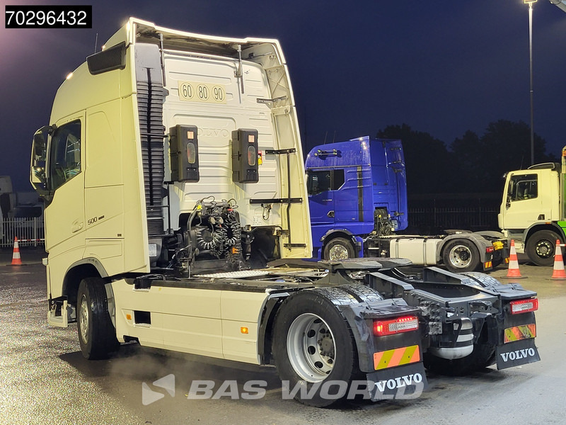 Volvo FH 500 4X2 2xTanks VEB+ I-Park Cool Euro 6 - Sattelzugmaschine: das Bild 2 Volvo FH 500 4X2 2xTanks VEB+ I-Park Cool Euro 6 - Sattelzugmaschine: das Bild 2