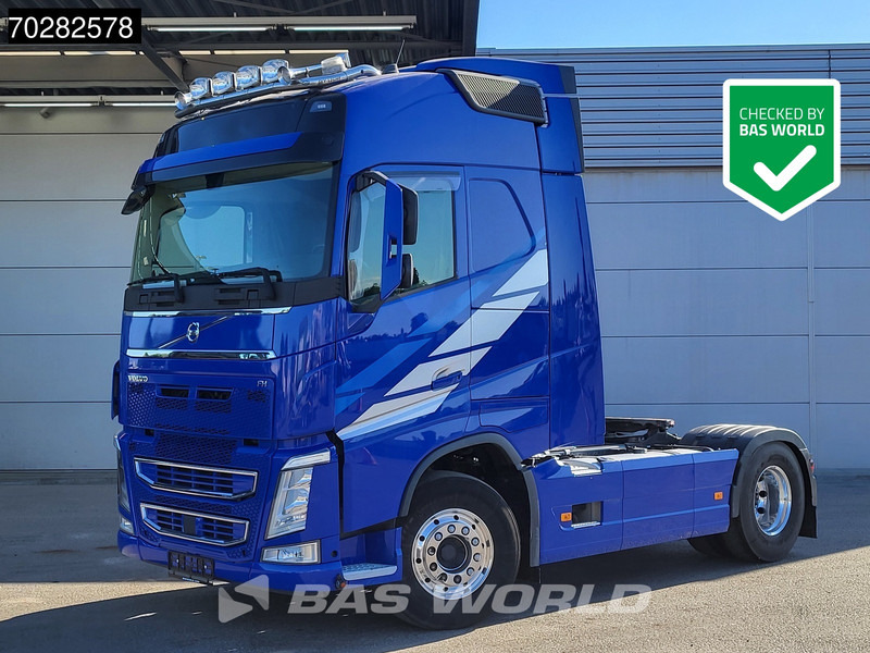Volvo FH 500 4X2 TC Retarder I-ParkCool Navi Alcoa's - Sattelzugmaschine: das Bild 1 Volvo FH 500 4X2 TC Retarder I-ParkCool Navi Alcoa's - Sattelzugmaschine: das Bild 1
