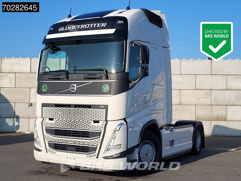 Volvo FH 500 4X2 XL VEB+ 2x Tanks I-ParkCool LED - Sattelzugmaschine: das Bild 1 Volvo FH 500 4X2 XL VEB+ 2x Tanks I-ParkCool LED - Sattelzugmaschine: das Bild 1