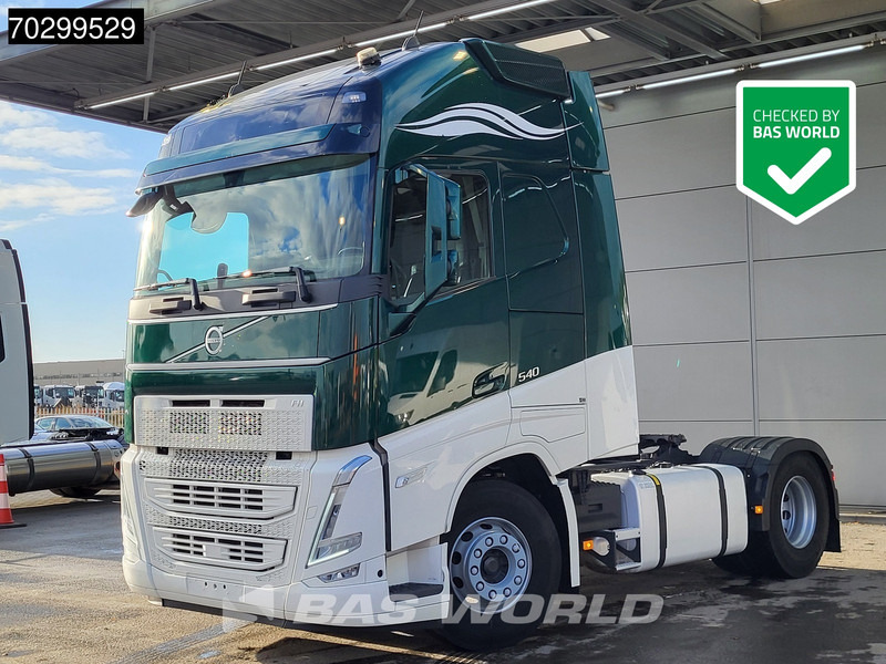 Volvo FH 500 4X2 XL VEB+ ADR TC I-ParkCool 2xTanks Navi LED ACC Euro 6 - Sattelzugmaschine: das Bild 1 Volvo FH 500 4X2 XL VEB+ ADR TC I-ParkCool 2xTanks Navi LED ACC Euro 6 - Sattelzugmaschine: das Bild 1