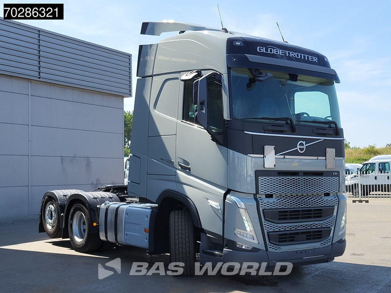 Volvo FH 500 6X2 Retarder 2x Tanks Hydrauliek Liftachse LED Euro 6 - Sattelzugmaschine: das Bild 3 Volvo FH 500 6X2 Retarder 2x Tanks Hydrauliek Liftachse LED Euro 6 - Sattelzugmaschine: das Bild 3