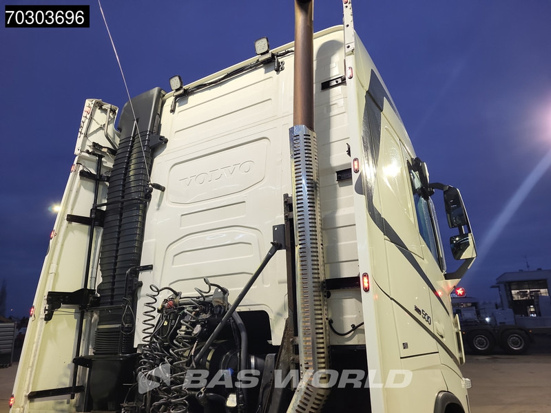 Volvo FH 500 FH 4X2 Full-Air Hydraulik VDS VEB+ Alcoa's Leder - Sattelzugmaschine: das Bild 5 Volvo FH 500 FH 4X2 Full-Air Hydraulik VDS VEB+ Alcoa's Leder - Sattelzugmaschine: das Bild 5
