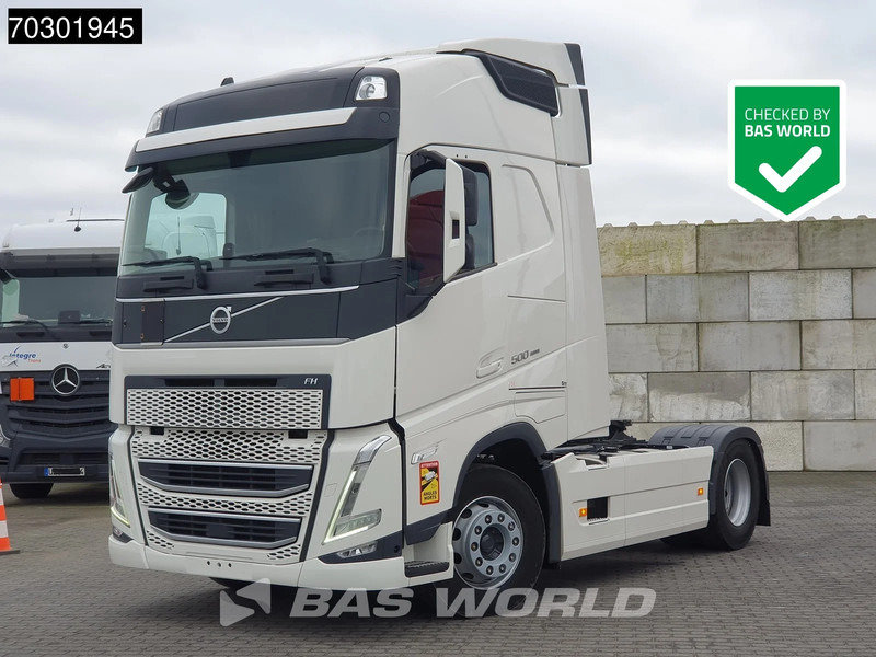 Volvo FH 500 FH 4X2 VEB+ 2xTanks TC I-ParkCool - Sattelzugmaschine: das Bild 1 Volvo FH 500 FH 4X2 VEB+ 2xTanks TC I-ParkCool - Sattelzugmaschine: das Bild 1