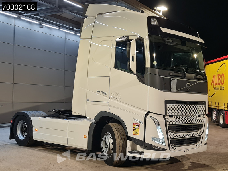 Volvo FH 500 FH 4X2 VEB+ 2xTanks TC I-ParkCool - Sattelzugmaschine: das Bild 3 Volvo FH 500 FH 4X2 VEB+ 2xTanks TC I-ParkCool - Sattelzugmaschine: das Bild 3