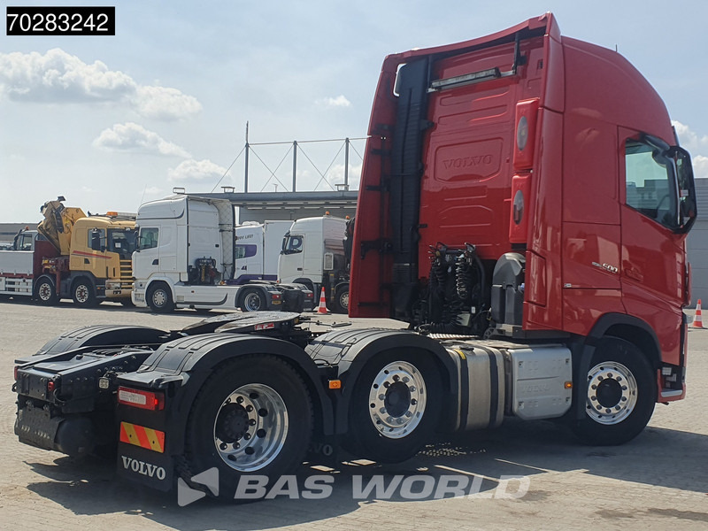 Volvo FH 500 FH 6X2 NL-Truck 2xTanks Lift+Lenkachse I-ParkCool Xenon ACC Euro 6 - Sattelzugmaschine: das Bild 5 Volvo FH 500 FH 6X2 NL-Truck 2xTanks Lift+Lenkachse I-ParkCool Xenon ACC Euro 6 - Sattelzugmaschine: das Bild 5