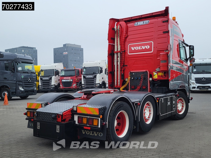 Volvo FH 500 FH 6X2 Special Interior! XL Lift+Lenkachse Standklima ADR Euro 5 - Sattelzugmaschine: das Bild 5 Volvo FH 500 FH 6X2 Special Interior! XL Lift+Lenkachse Standklima ADR Euro 5 - Sattelzugmaschine: das Bild 5