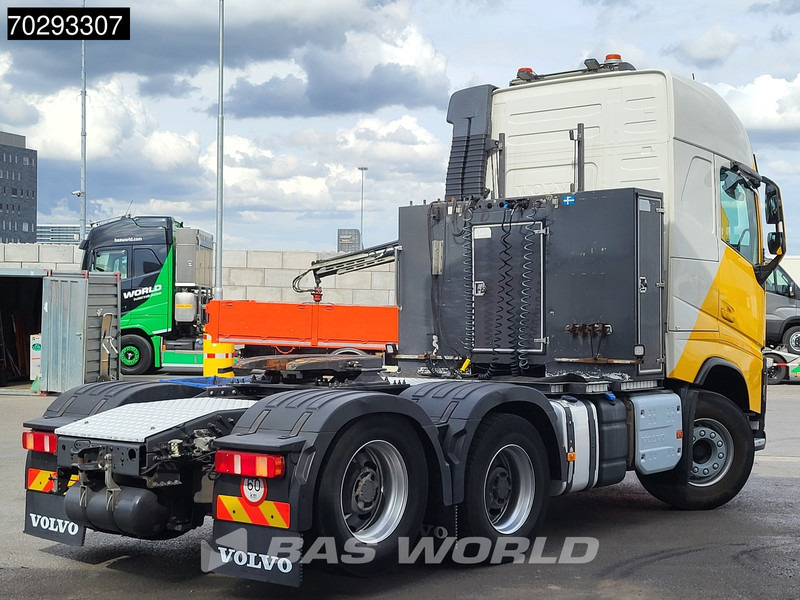 Volvo FH 540 6X4 Retarder Liftachse Big-Axle I-ParkCool 2xTanks Euro 6 - Sattelzugmaschine: das Bild 5 Volvo FH 540 6X4 Retarder Liftachse Big-Axle I-ParkCool 2xTanks Euro 6 - Sattelzugmaschine: das Bild 5