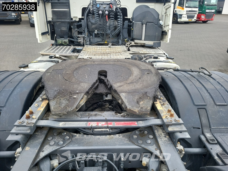 Sattelzugmaschine Volvo FH 540 FH 6X2 XL Retarder 2xTanks Liftachse Navi ACC LED Euro 6: das Bild 15