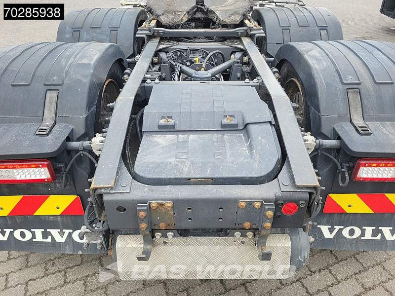 Sattelzugmaschine Volvo FH 540 FH 6X2 XL Retarder 2xTanks Liftachse Navi ACC LED Euro 6: das Bild 16