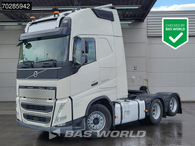 Volvo FH 540 FH 6X2 XL Retarder 2xTanks Liftachse Navi ACC LED Euro 6 - Sattelzugmaschine: das Bild 1 Volvo FH 540 FH 6X2 XL Retarder 2xTanks Liftachse Navi ACC LED Euro 6 - Sattelzugmaschine: das Bild 1