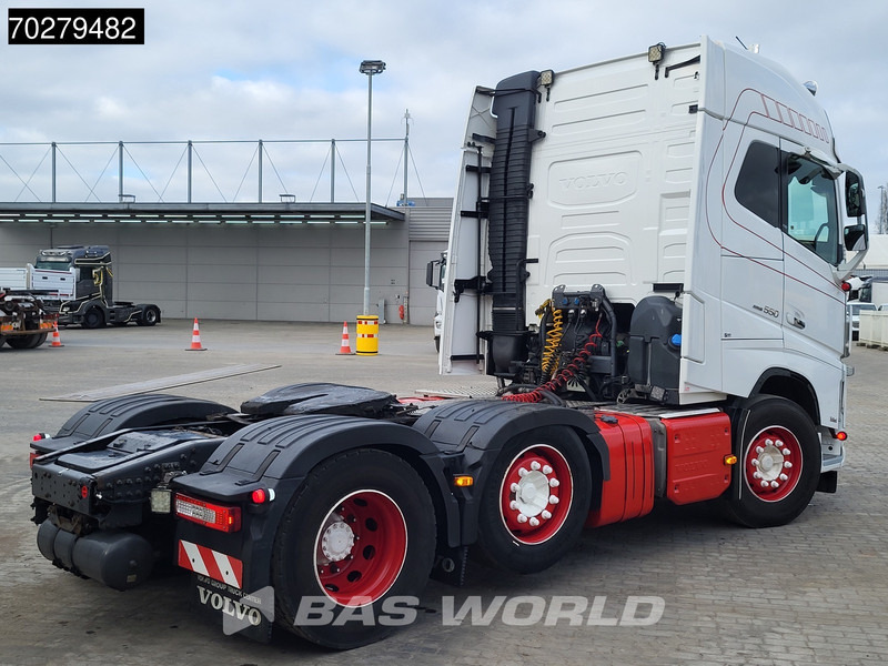 Volvo FH16 550 906 6X2 NL-Truck Manual VEB+ Lift+Lenkachse Hydraulik - Sattelzugmaschine: das Bild 5 Volvo FH16 550 906 6X2 NL-Truck Manual VEB+ Lift+Lenkachse Hydraulik - Sattelzugmaschine: das Bild 5