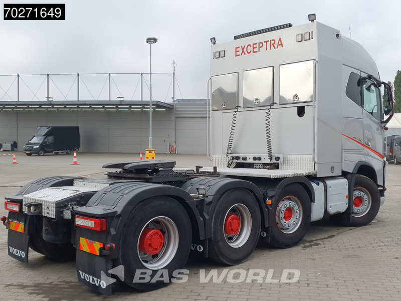 Volvo FH16 750 8X4 260T Retarder Full-Air VDS Big-axle I-ParkCool Xenon Hydraulik - Sattelzugmaschine: das Bild 5 Volvo FH16 750 8X4 260T Retarder Full-Air VDS Big-axle I-ParkCool Xenon Hydraulik - Sattelzugmaschine: das Bild 5