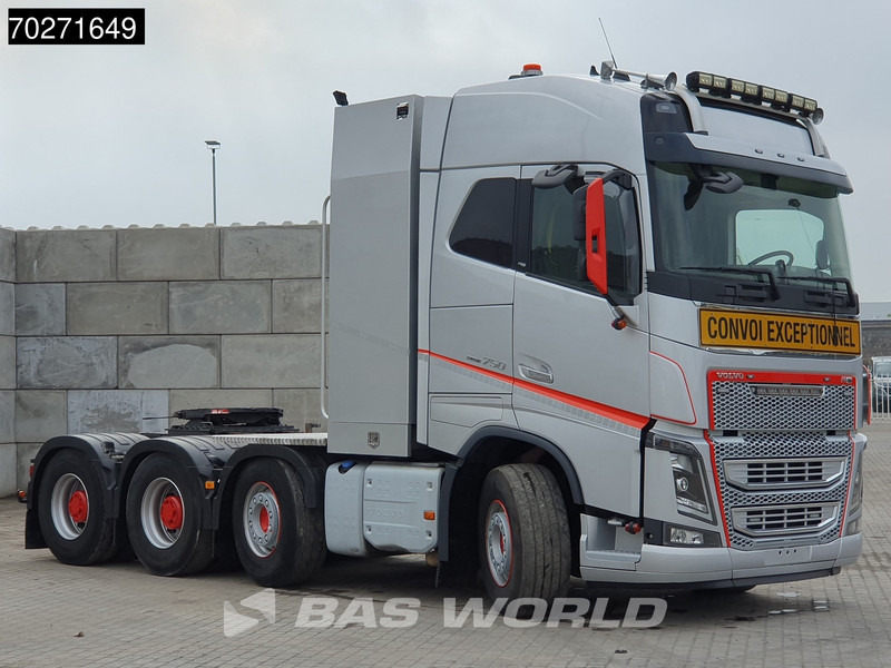 Volvo FH16 750 8X4 260T Retarder Full-Air VDS Big-axle I-ParkCool Xenon Hydraulik - Sattelzugmaschine: das Bild 3 Volvo FH16 750 8X4 260T Retarder Full-Air VDS Big-axle I-ParkCool Xenon Hydraulik - Sattelzugmaschine: das Bild 3