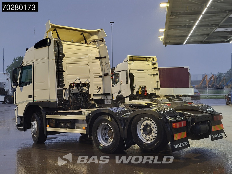 Volvo FM 410 6X2 PTO Liftachse Euro 5 - Sattelzugmaschine: das Bild 2 Volvo FM 410 6X2 PTO Liftachse Euro 5 - Sattelzugmaschine: das Bild 2