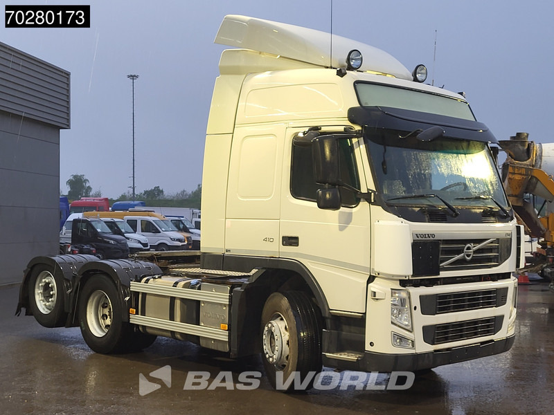 Volvo FM 410 6X2 PTO Liftachse Euro 5 - Sattelzugmaschine: das Bild 3 Volvo FM 410 6X2 PTO Liftachse Euro 5 - Sattelzugmaschine: das Bild 3