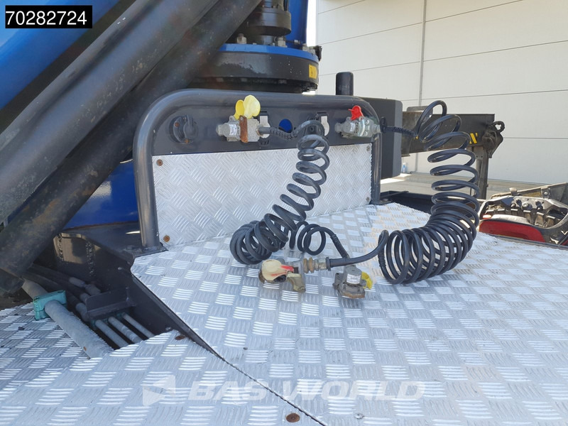 Volvo FM 450 6X4 BE-Truck Palfinger PK53002-SH Crane Kran VEB Euro 6 - Sattelzugmaschine: das Bild 3 Volvo FM 450 6X4 BE-Truck Palfinger PK53002-SH Crane Kran VEB Euro 6 - Sattelzugmaschine: das Bild 3