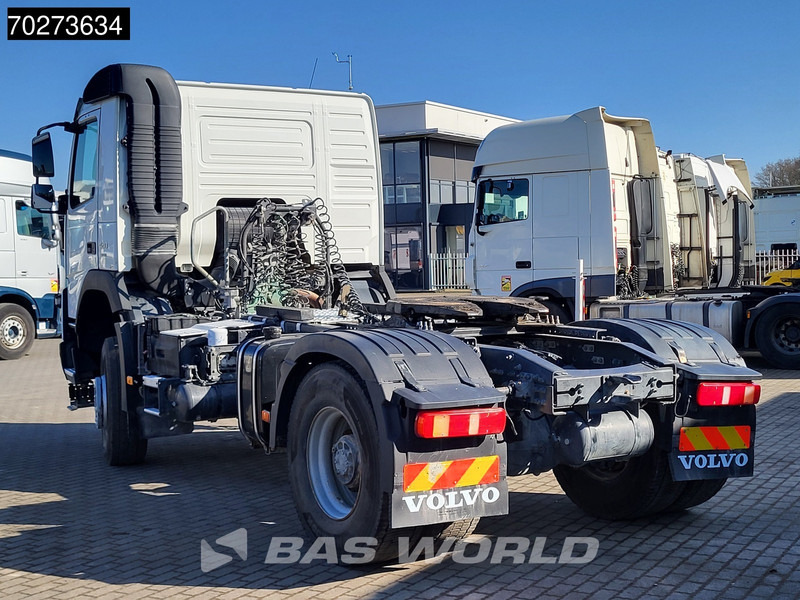 Volvo FMX 420 4X4 4x4 Allrad Big-Axle Drumbrakes Hydraulik - Sattelzugmaschine: das Bild 2 Volvo FMX 420 4X4 4x4 Allrad Big-Axle Drumbrakes Hydraulik - Sattelzugmaschine: das Bild 2