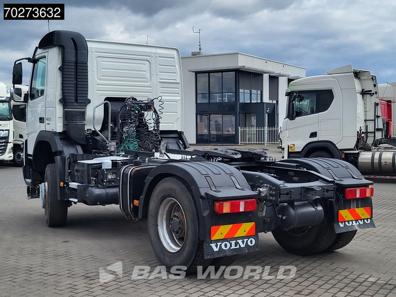 Volvo FMX 420 4X4 4x4 Allrad Big-Axle Drumbrakes Hydraulik - Sattelzugmaschine: das Bild 2 Volvo FMX 420 4X4 4x4 Allrad Big-Axle Drumbrakes Hydraulik - Sattelzugmaschine: das Bild 2