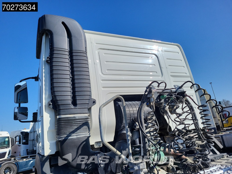 Volvo FMX 420 4X4 4x4 Allrad Big-Axle Drumbrakes Hydraulik - Sattelzugmaschine: das Bild 5 Volvo FMX 420 4X4 4x4 Allrad Big-Axle Drumbrakes Hydraulik - Sattelzugmaschine: das Bild 5