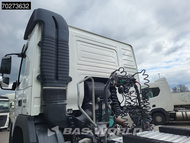 Volvo FMX 420 4X4 4x4 Allrad Big-Axle Drumbrakes Hydraulik - Sattelzugmaschine: das Bild 5 Volvo FMX 420 4X4 4x4 Allrad Big-Axle Drumbrakes Hydraulik - Sattelzugmaschine: das Bild 5