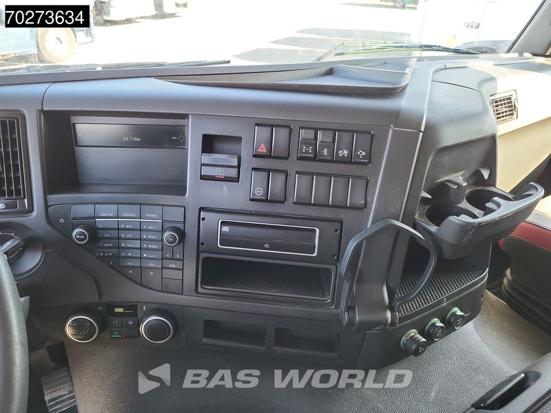 Sattelzugmaschine Volvo FMX 420 4X4 4x4 Allrad Big-Axle Drumbrakes Hydraulik: das Bild 19