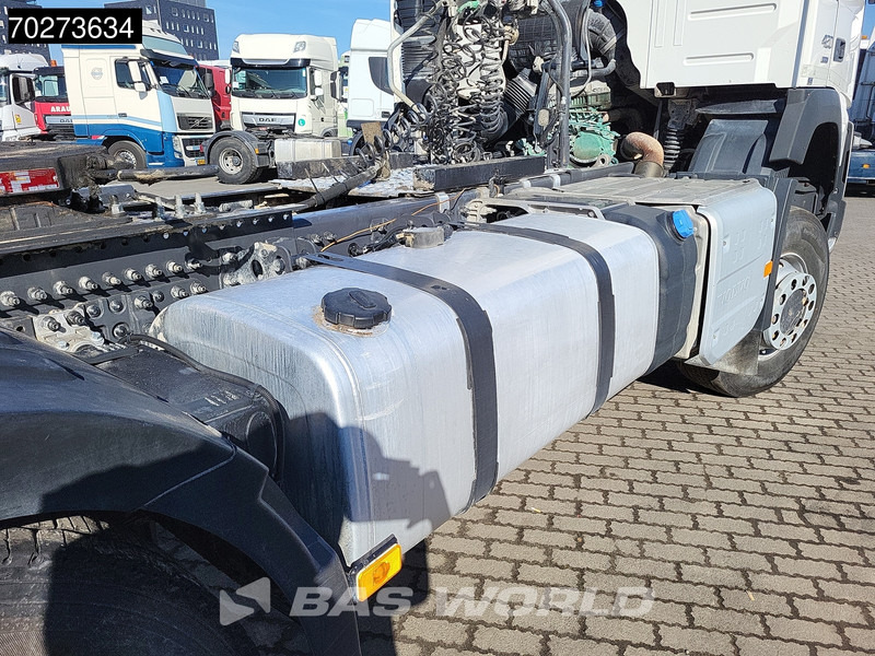 Sattelzugmaschine Volvo FMX 420 4X4 4x4 Allrad Big-Axle Drumbrakes Hydraulik: das Bild 10