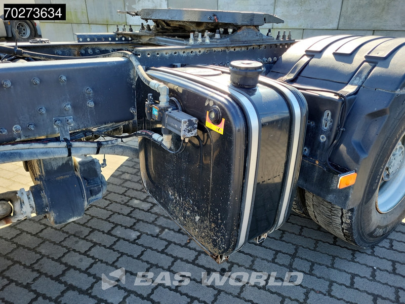 Sattelzugmaschine Volvo FMX 420 4X4 4x4 Allrad Big-Axle Drumbrakes Hydraulik: das Bild 9
