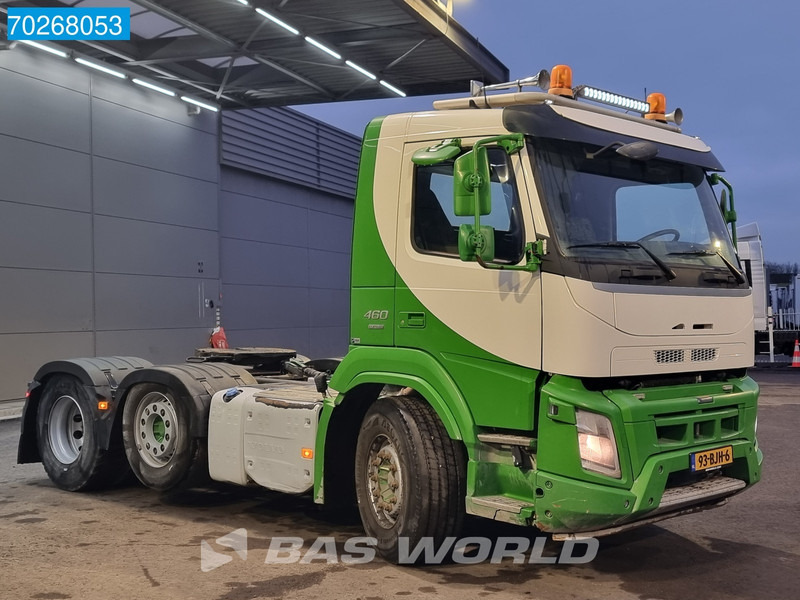 Volvo FMX 460 6X2 NL-Truck Hydraulic Lift+Lenkachse VEB+ Euro 6 - Sattelzugmaschine: das Bild 3 Volvo FMX 460 6X2 NL-Truck Hydraulic Lift+Lenkachse VEB+ Euro 6 - Sattelzugmaschine: das Bild 3