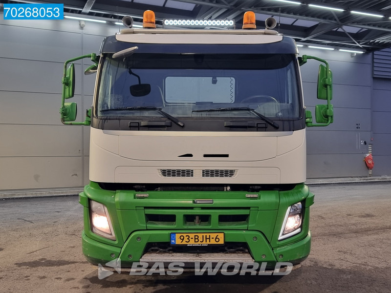 Volvo FMX 460 6X2 NL-Truck Hydraulic Lift+Lenkachse VEB+ Euro 6 - Sattelzugmaschine: das Bild 5 Volvo FMX 460 6X2 NL-Truck Hydraulic Lift+Lenkachse VEB+ Euro 6 - Sattelzugmaschine: das Bild 5