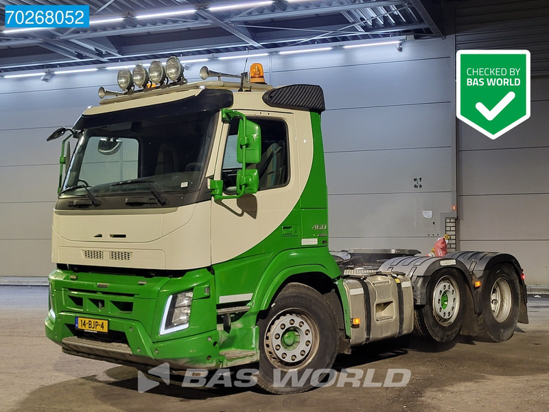 Volvo FMX 460 6X2 NL-Truck VEB+ Hydraulik Lift-Lenkachse - Sattelzugmaschine: das Bild 1 Volvo FMX 460 6X2 NL-Truck VEB+ Hydraulik Lift-Lenkachse - Sattelzugmaschine: das Bild 1