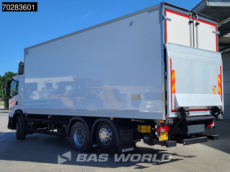 Scania G360 6X2 NL-Truck Carrier Supra 750 Lift+Lenkachse Ladebordwand Euro 6 - Kühlkoffer LKW: das Bild 2 Scania G360 6X2 NL-Truck Carrier Supra 750 Lift+Lenkachse Ladebordwand Euro 6 - Kühlkoffer LKW: das Bild 2