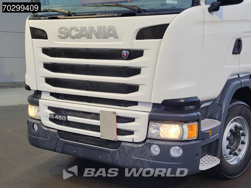 Scania G450 G 6X2 Full air suspension Automatic Lift+steering Axle Euro 6 – Leasing Scania G450 G 6X2 Full air suspension Automatic Lift+steering Axle Euro 6: das Bild 8 Scania G450 G 6X2 Full air suspension Automatic Lift+steering Axle Euro 6 – Leasing Scania G450 G 6X2 Full air suspension Automatic Lift+steering Axle Euro 6: das Bild 8
