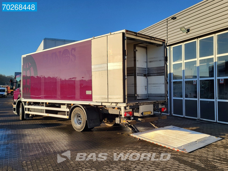 Scania P230 4X2 NL-Truck Carrier Supra 950mt Ladebordwand Euro5 - Kühlkoffer LKW: das Bild 3 Scania P230 4X2 NL-Truck Carrier Supra 950mt Ladebordwand Euro5 - Kühlkoffer LKW: das Bild 3